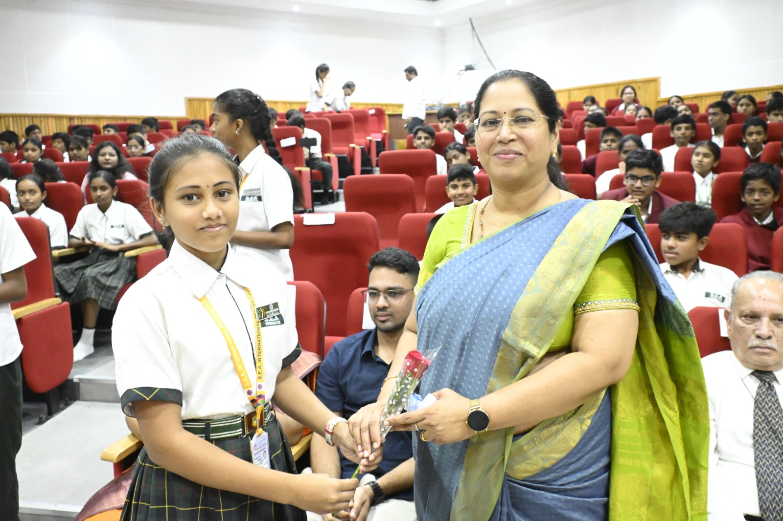 Alumni Gathering & Felicitation
